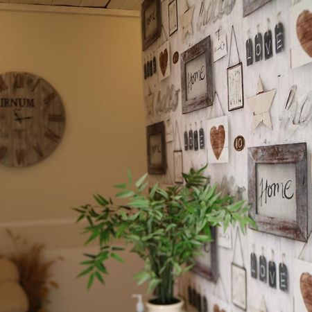 B&B Irnum Salerno Zewnętrze zdjęcie