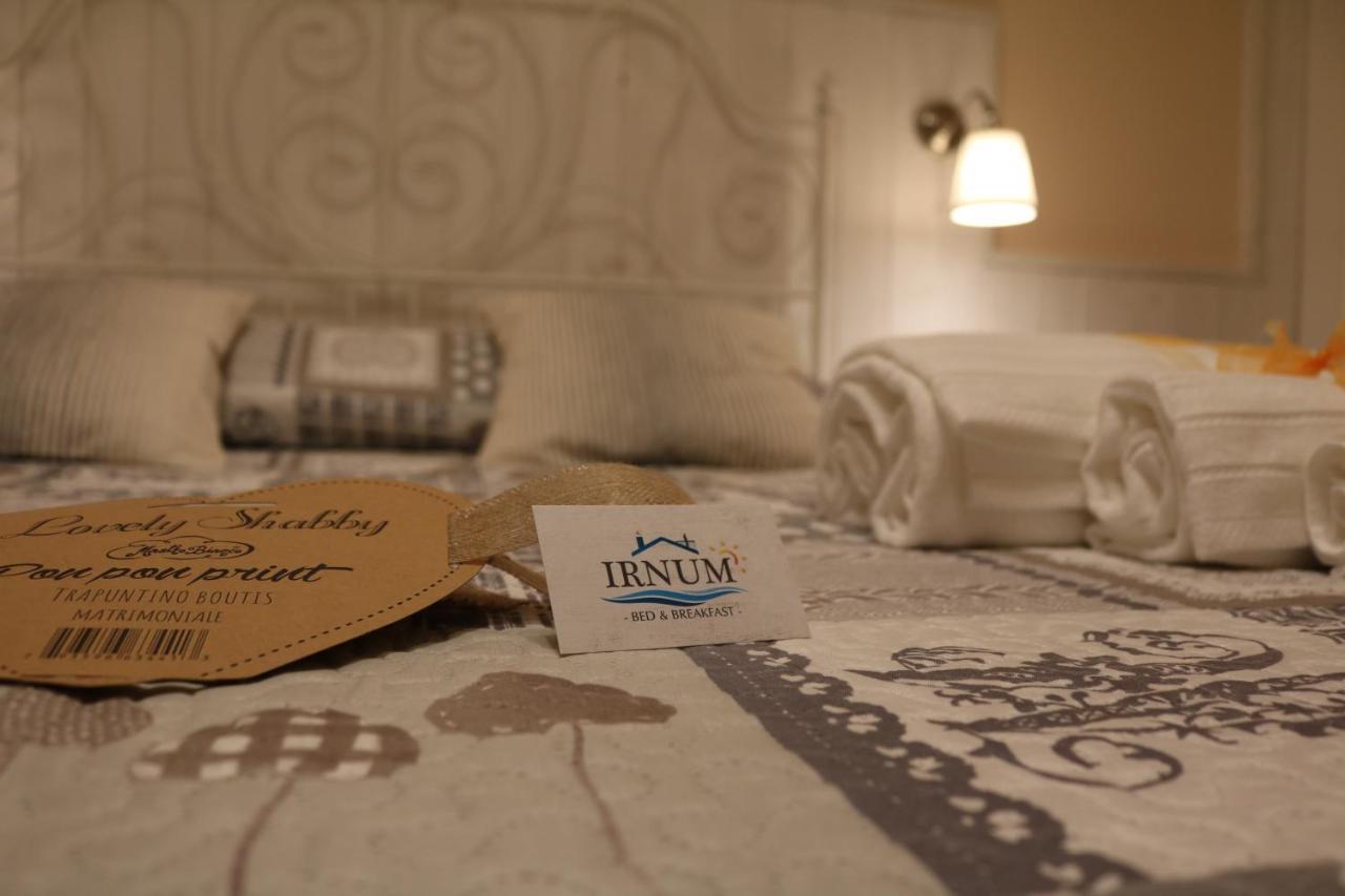 B&B Irnum Salerno Zewnętrze zdjęcie