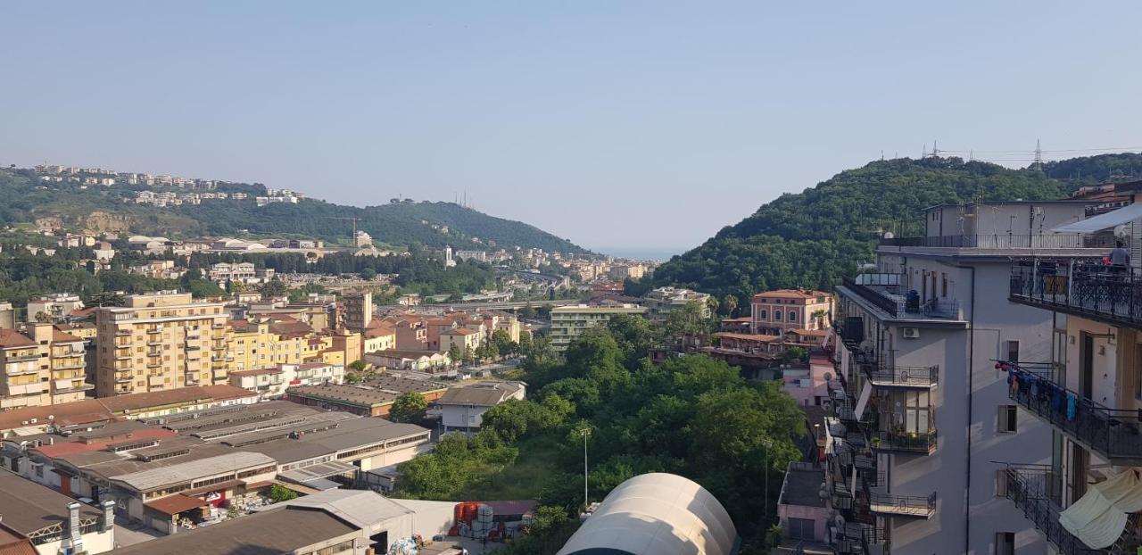 B&B Irnum Salerno Zewnętrze zdjęcie