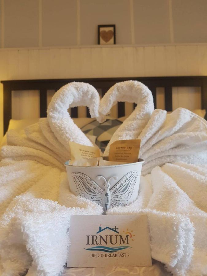 B&B Irnum Salerno Zewnętrze zdjęcie