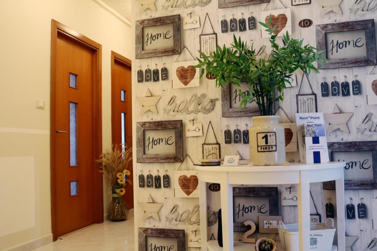 B&B Irnum Salerno Zewnętrze zdjęcie
