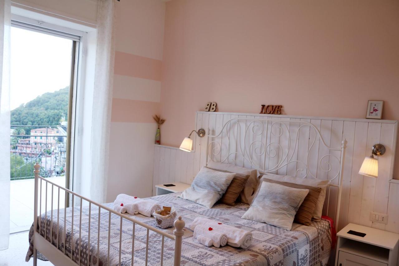 B&B Irnum Salerno Zewnętrze zdjęcie
