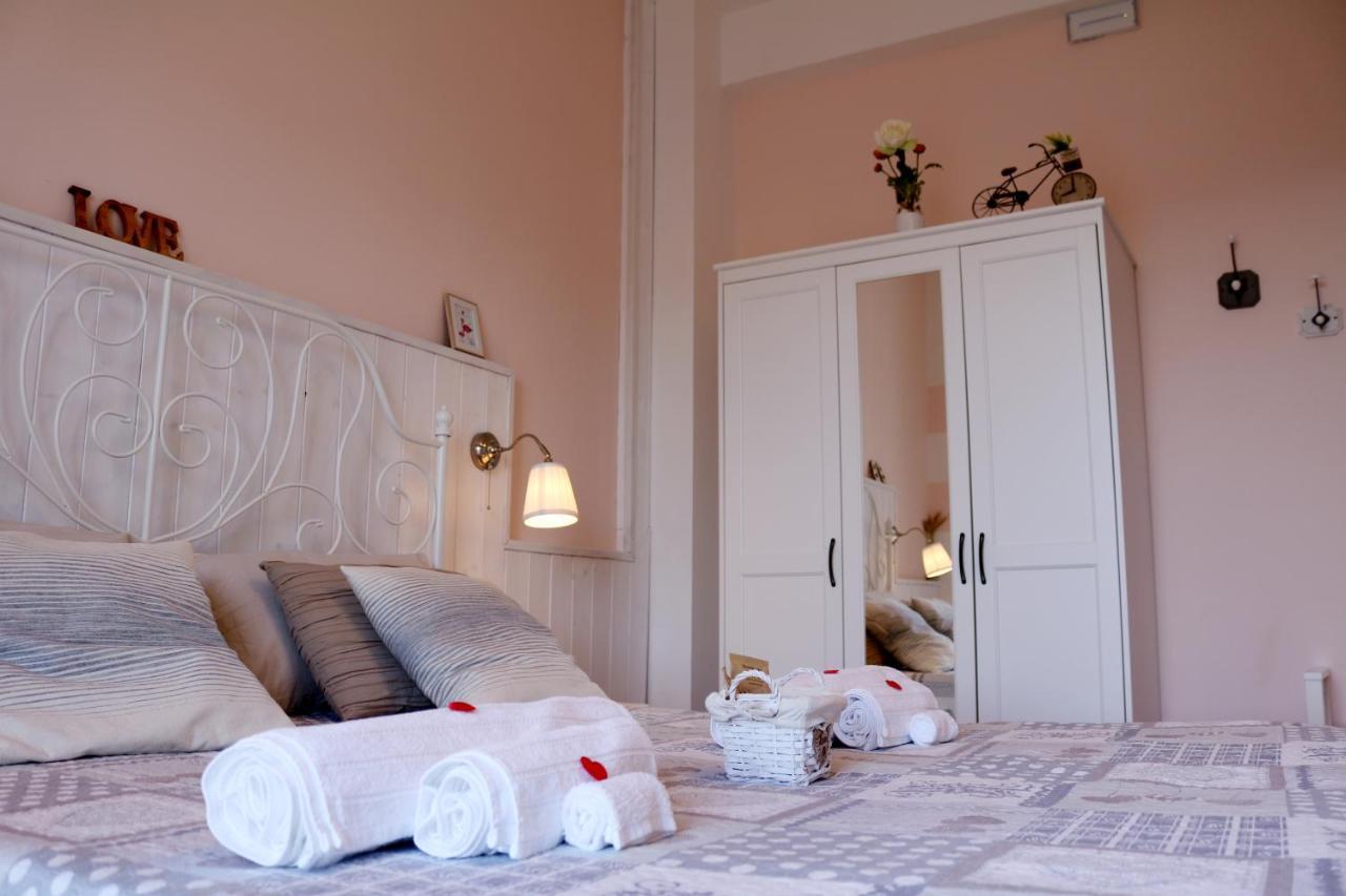 B&B Irnum Salerno Zewnętrze zdjęcie