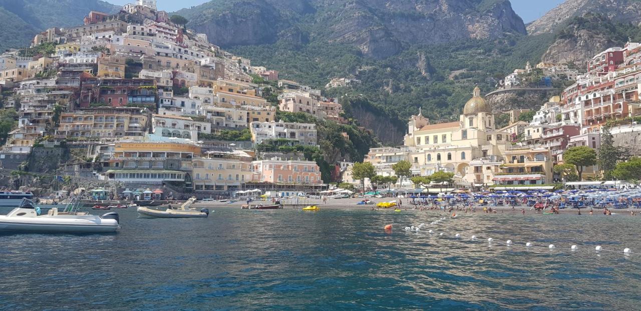 B&B Irnum Salerno Zewnętrze zdjęcie