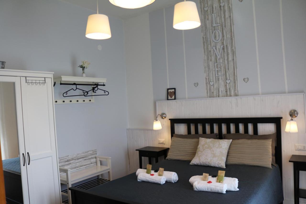 B&B Irnum Salerno Zewnętrze zdjęcie