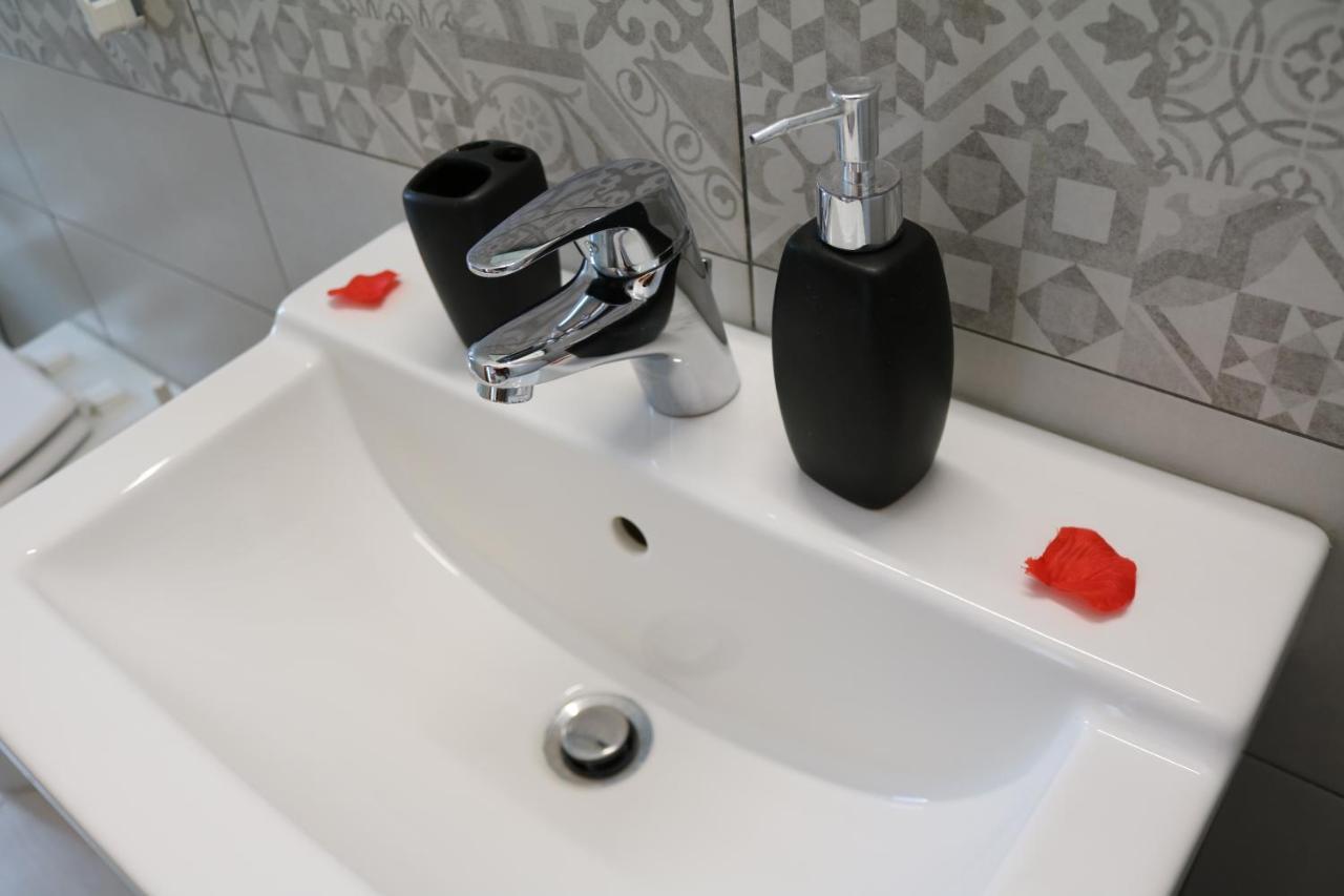 B&B Irnum Salerno Zewnętrze zdjęcie