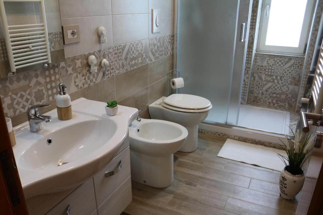 B&B Irnum Salerno Zewnętrze zdjęcie