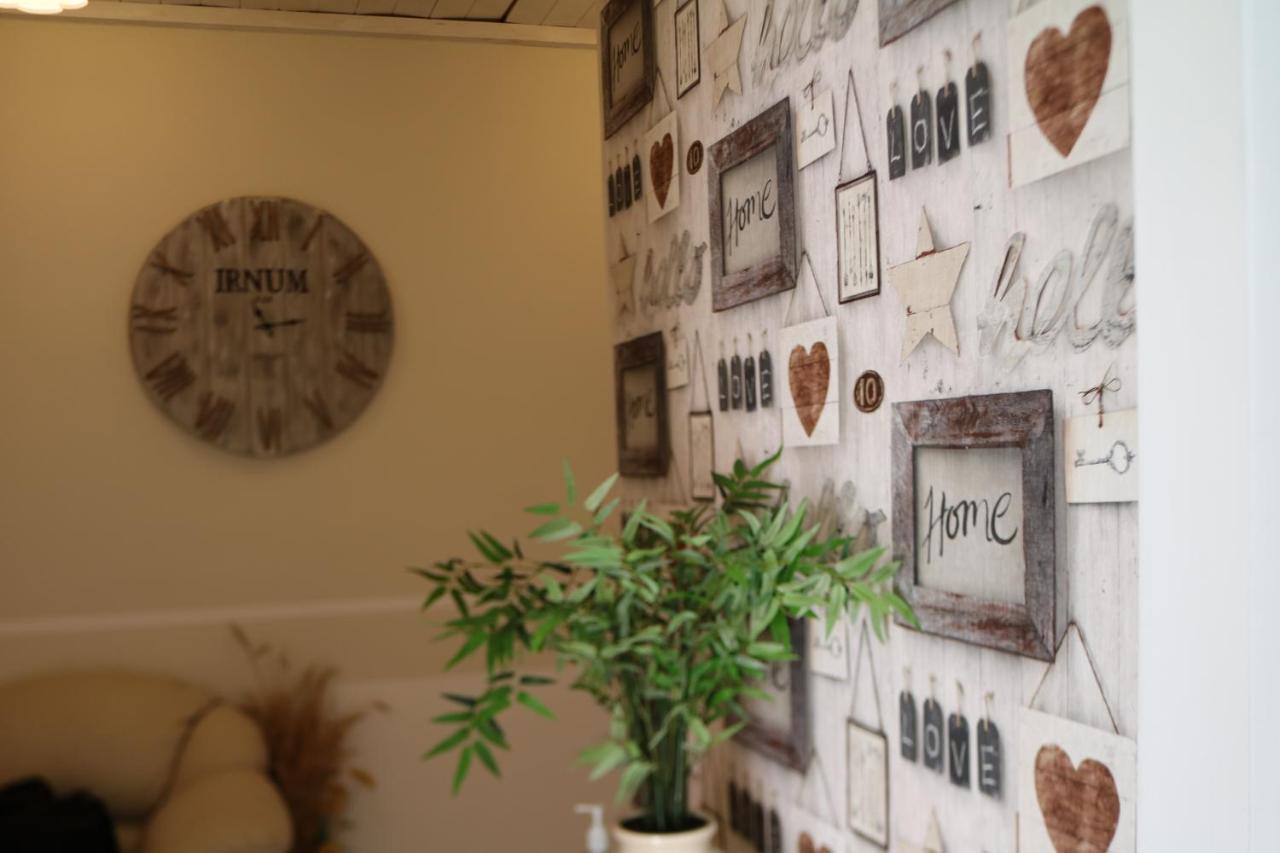 B&B Irnum Salerno Zewnętrze zdjęcie