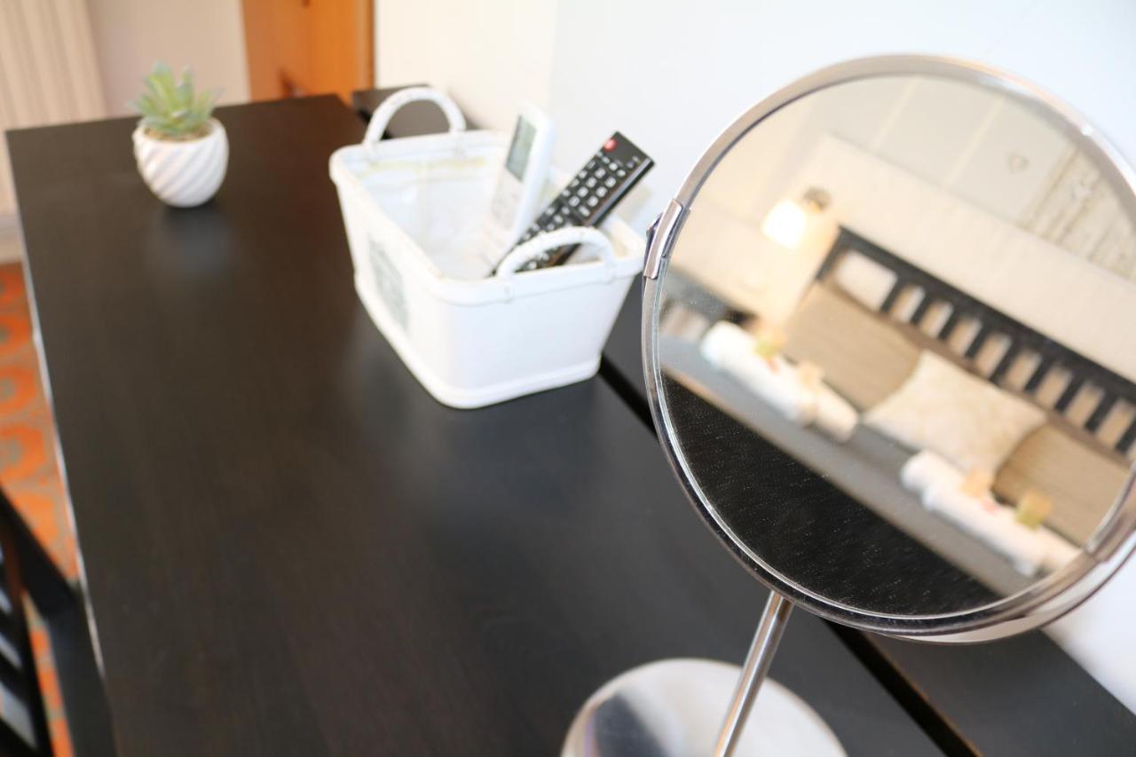 B&B Irnum Salerno Zewnętrze zdjęcie