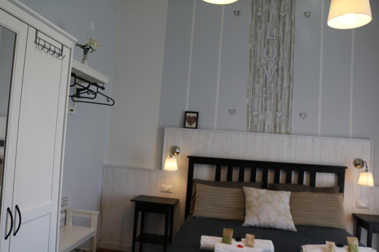 B&B Irnum Salerno Zewnętrze zdjęcie