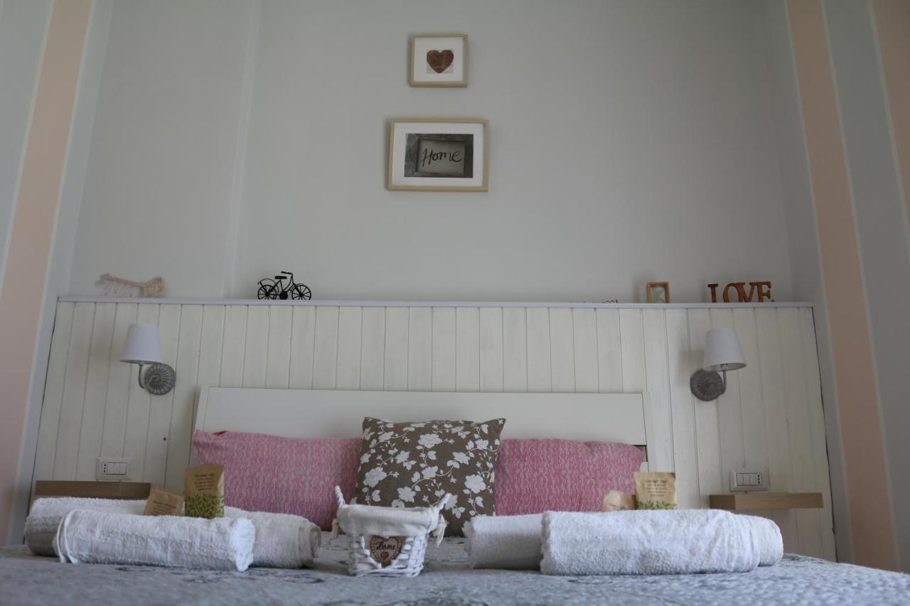 B&B Irnum Salerno Zewnętrze zdjęcie