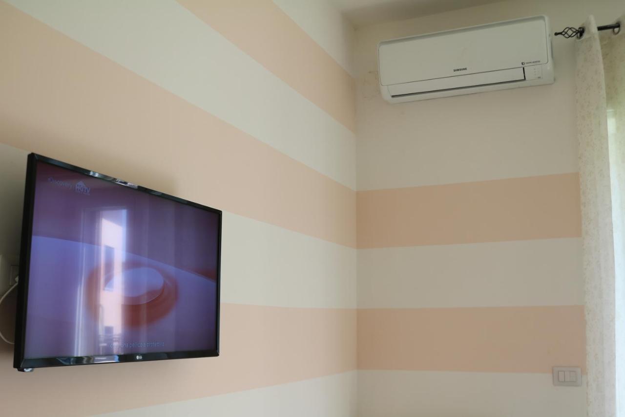 B&B Irnum Salerno Zewnętrze zdjęcie