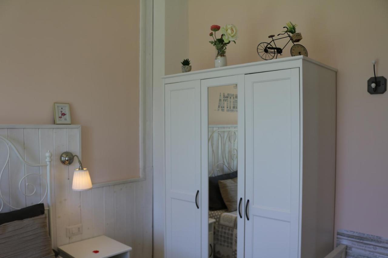 B&B Irnum Salerno Zewnętrze zdjęcie