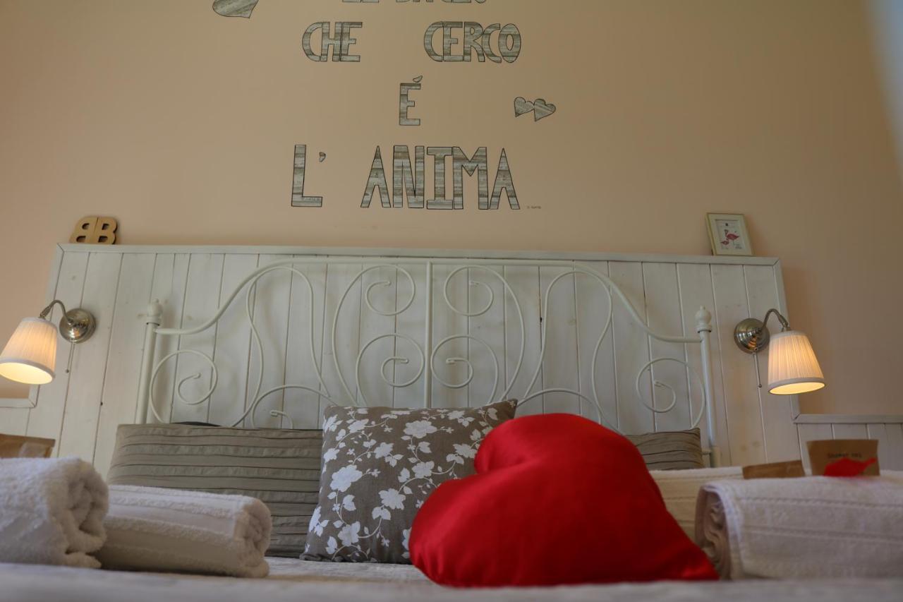 B&B Irnum Salerno Zewnętrze zdjęcie