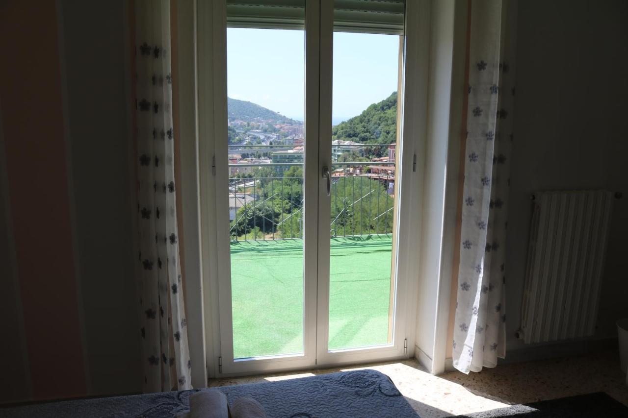 B&B Irnum Salerno Zewnętrze zdjęcie