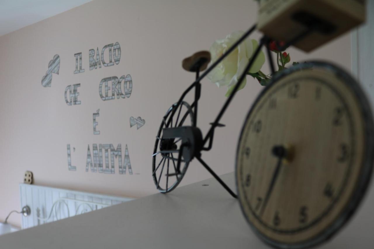 B&B Irnum Salerno Zewnętrze zdjęcie