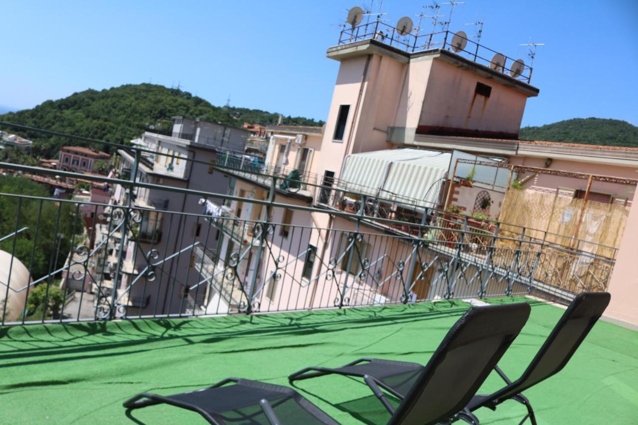 B&B Irnum Salerno Zewnętrze zdjęcie