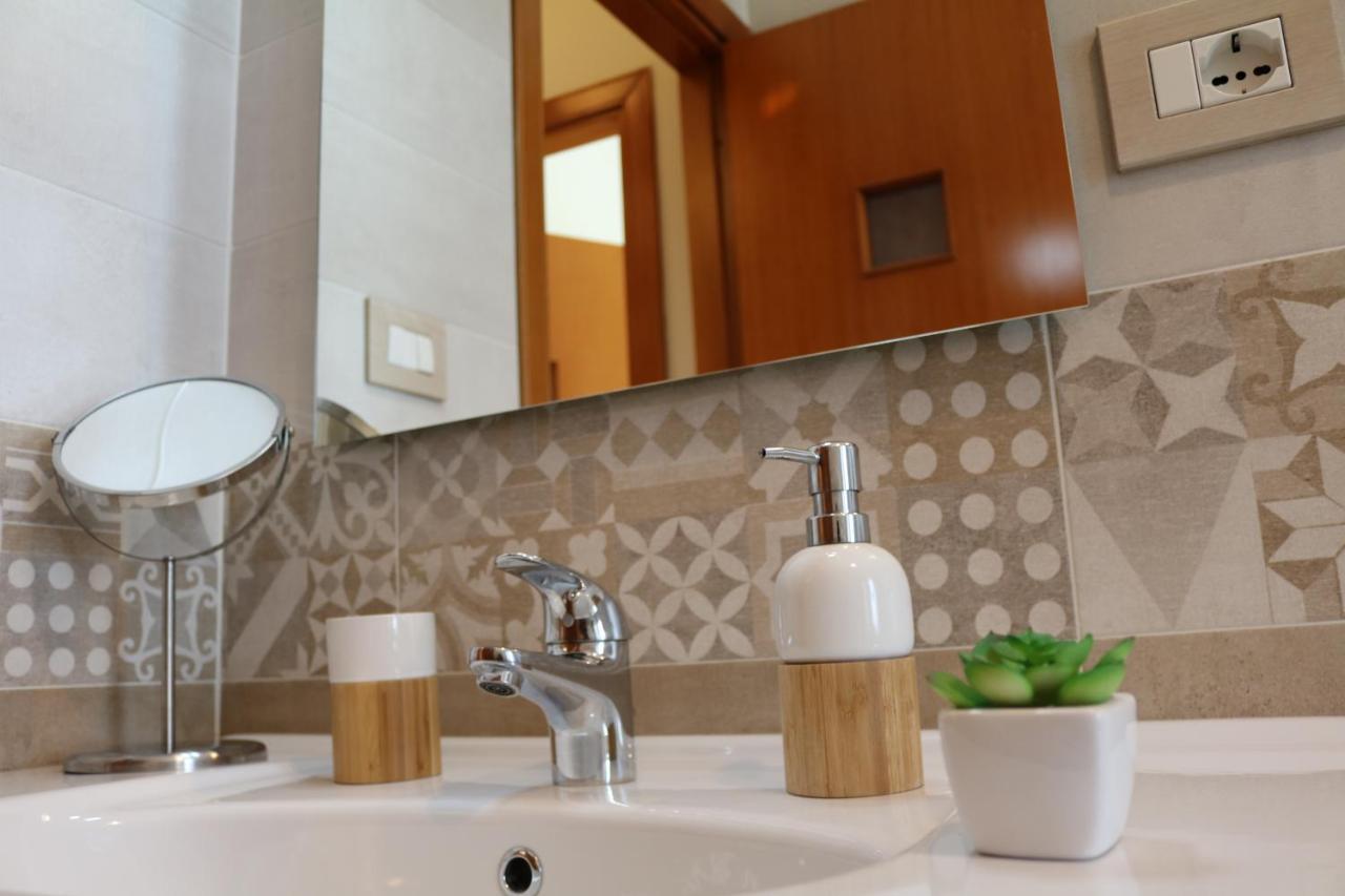B&B Irnum Salerno Zewnętrze zdjęcie