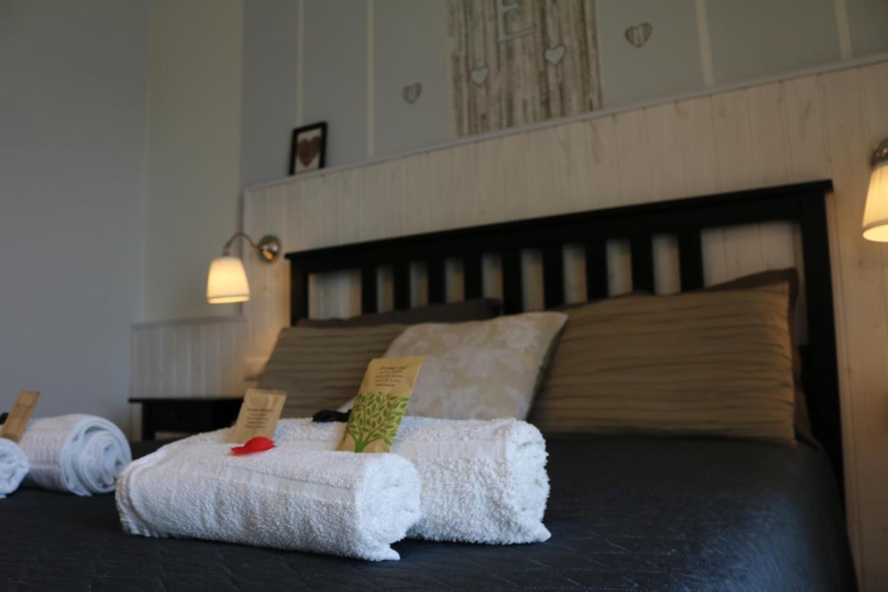B&B Irnum Salerno Zewnętrze zdjęcie