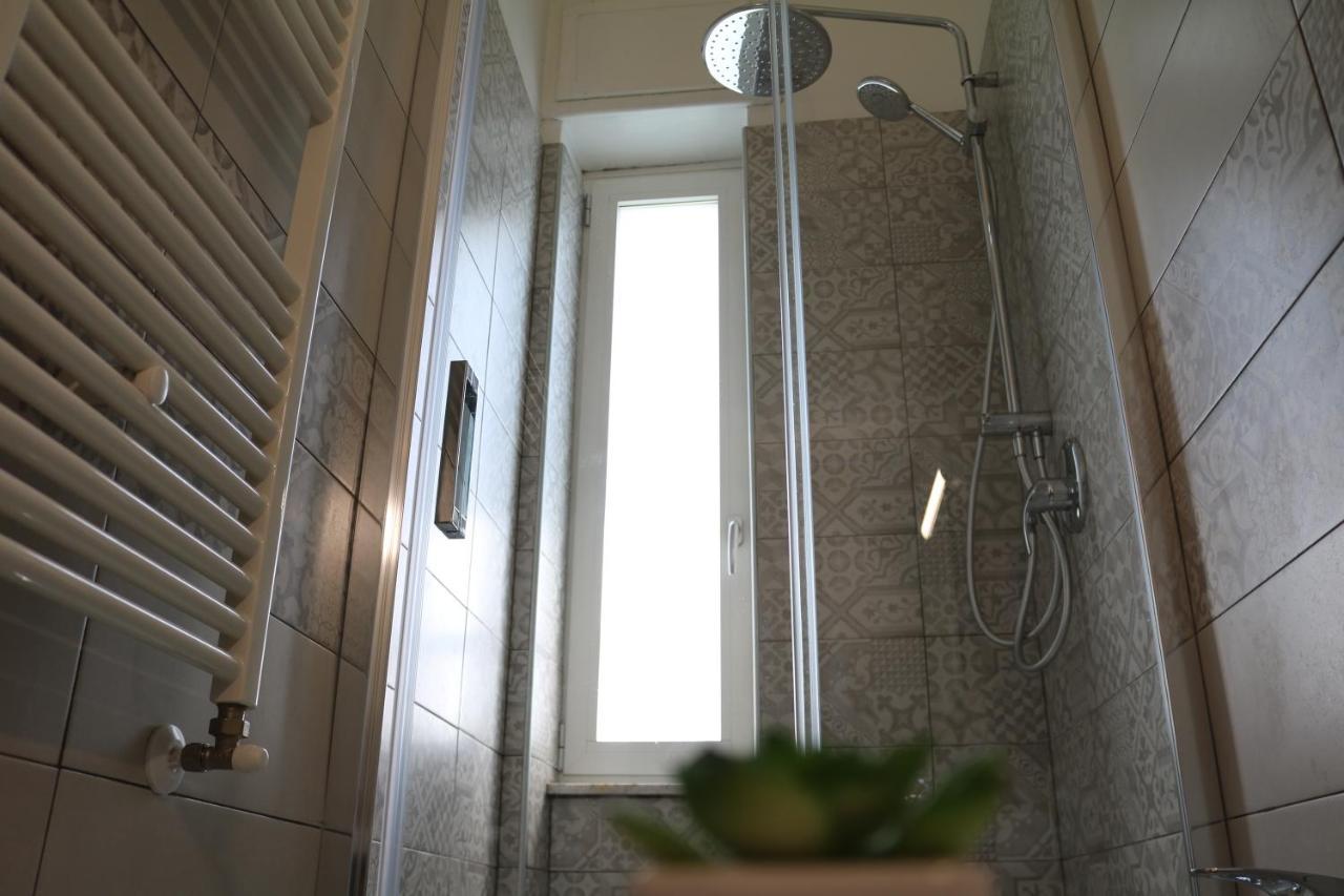 B&B Irnum Salerno Zewnętrze zdjęcie