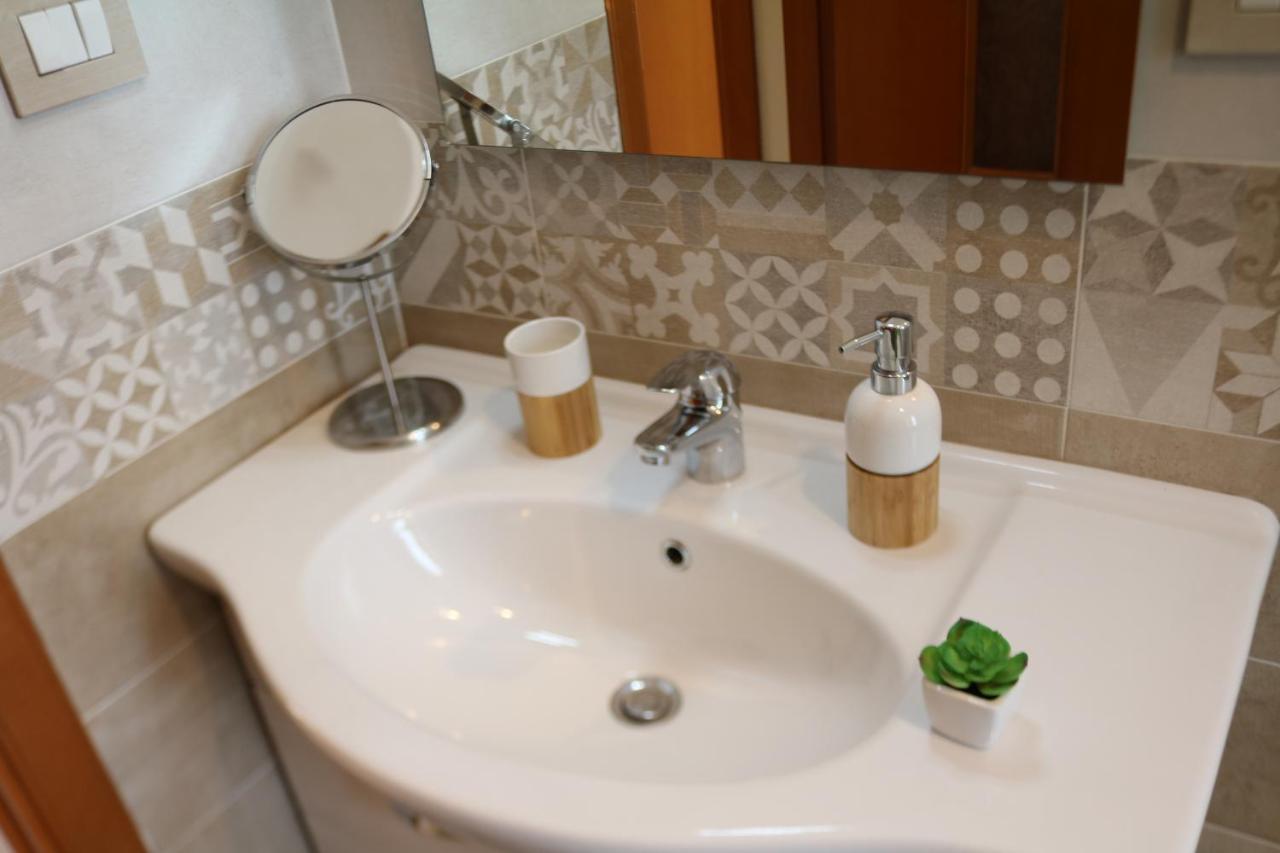 B&B Irnum Salerno Zewnętrze zdjęcie