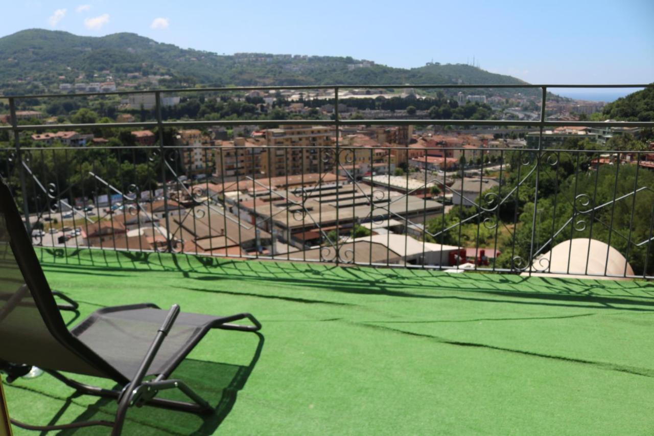 B&B Irnum Salerno Zewnętrze zdjęcie