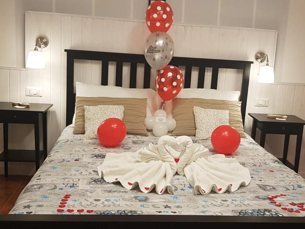 B&B Irnum Salerno Zewnętrze zdjęcie